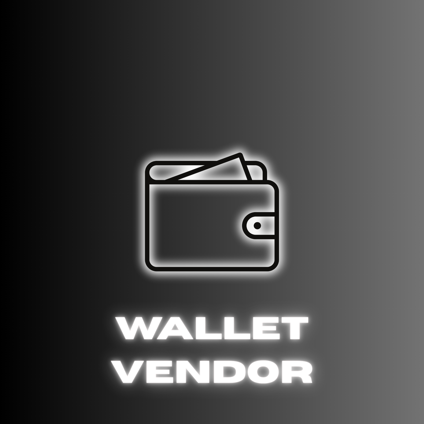 Luxury Wallet Vendor