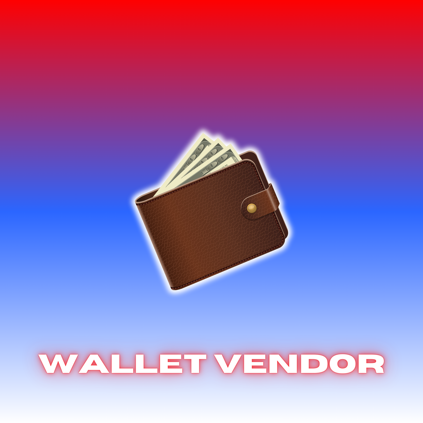 Luxury Wallet Vendor
