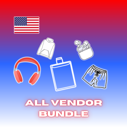 All Vendor Bundle