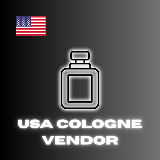 USA Cologne Vendor