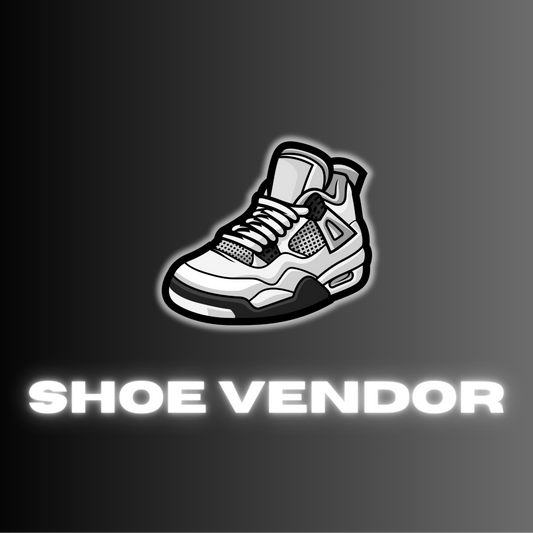 Shoes Vendor