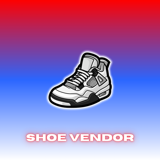 Shoes Vendor