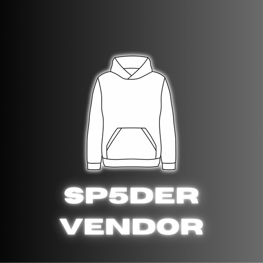 Spider Vendor