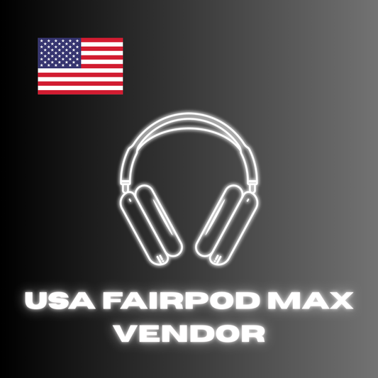USA FairPod Max