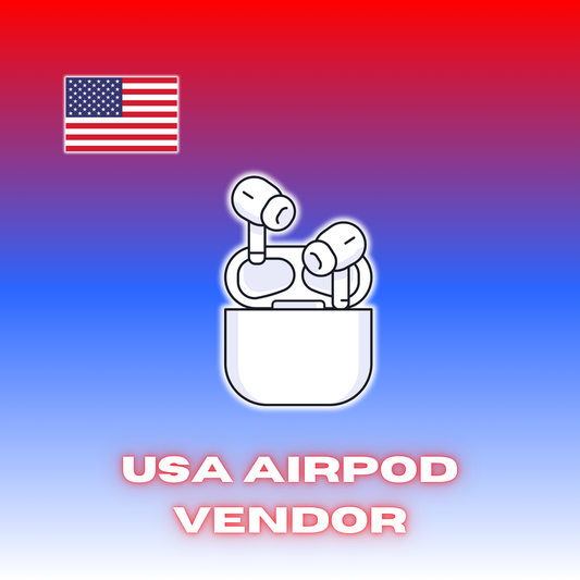 USA FairPods Vendor