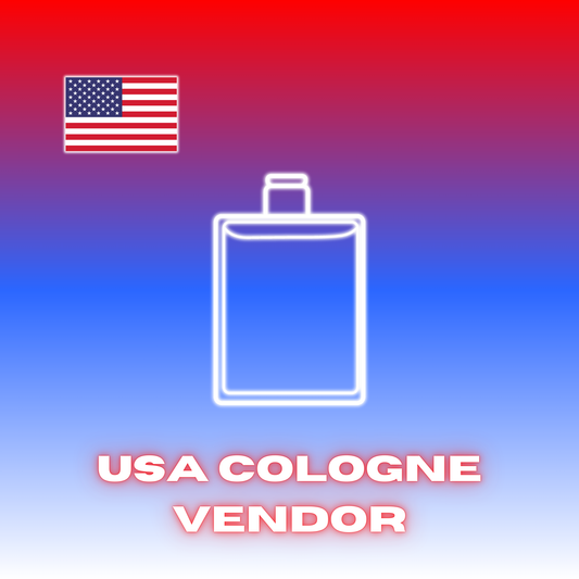 USA Cologne Vendor