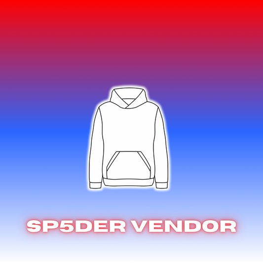 Sp5der Vendor